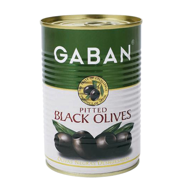 ギャバン GABAN ブラックオリーブ 4号缶