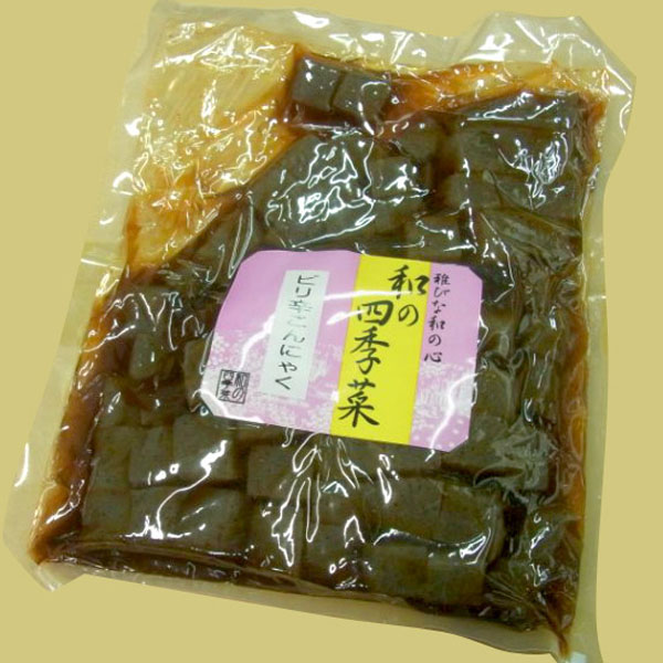 尾張 ピリ辛こんにゃく 1kg / 食品のネットスーパー・さんきん 本店