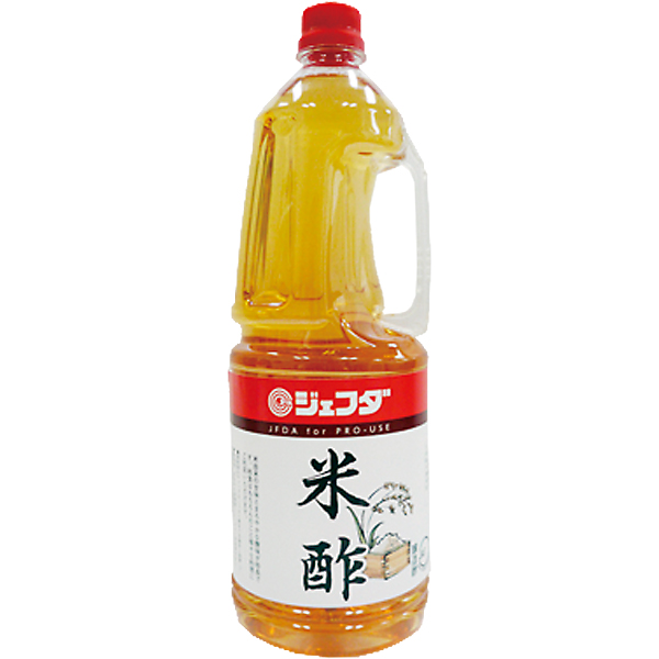 米酢 1.8L JFDA ジェフダ