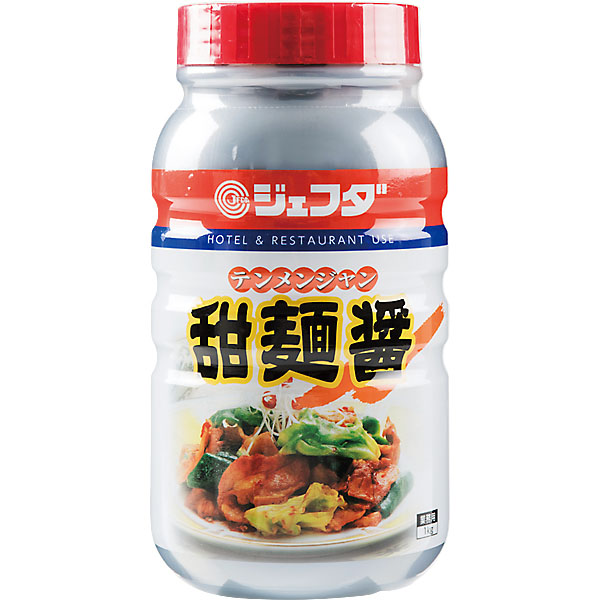 甜麺醤(テンメンジャン)1kg JFDA ジェフダ