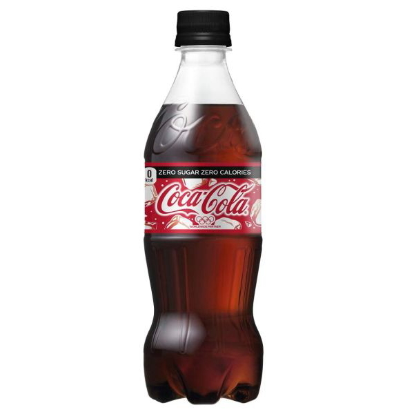 コカ・コーラ ゼロ ペット500ml1箱24本