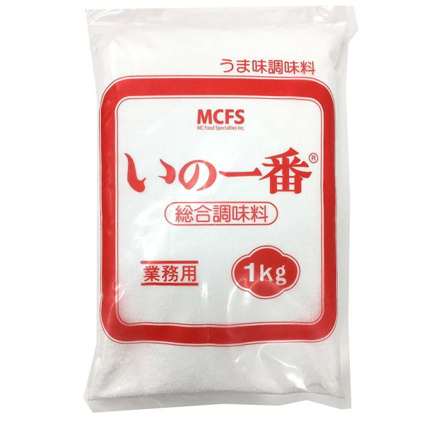 MCFS うま味調味料 いの一番 1kg